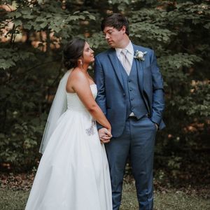 Meet your Posher, Trevor